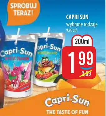 Capri sun