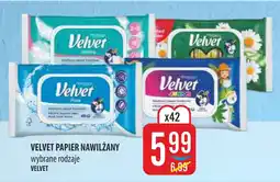 MOKPOL Velvet papier nawilżany velvet oferta