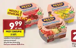 Avita Sałatka z tuńczykiem Rio Mare oferta