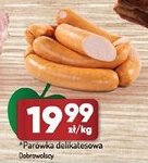Avita Parówka delikatesowa Dobrowolscy oferta