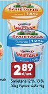 Avita Śmietana 12%, 18% Piątnica oferta