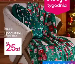 Pepco Koce i poduszki świąteczne oferta