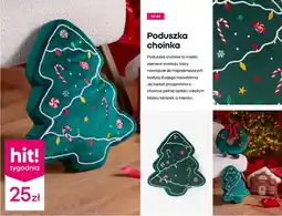 Pepco Poduszka choinka oferta