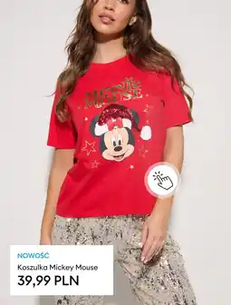Sinsay Koszulka Mickey Mouse oferta