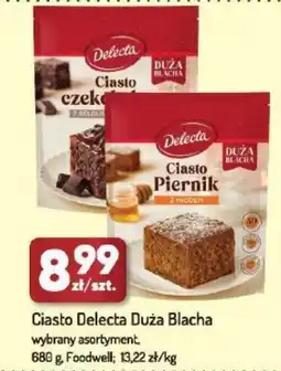 Avita Ciasto Delecta Duża Blacha Foodwell oferta