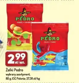 Avita Żelki Pedro oferta