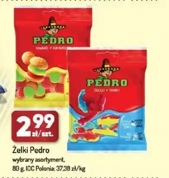 Avita Żelki Pedro oferta