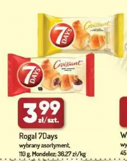 Avita Rogal 7Days Mondelez oferta