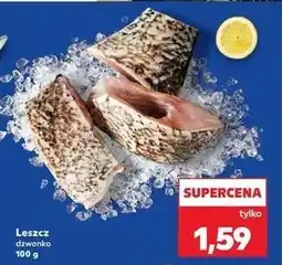 Kaufland Leszcz dzwonko oferta