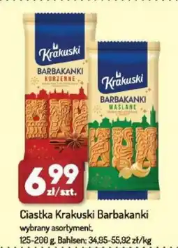 Avita Ciastka Krakuski Barbakanki Bahlsen oferta