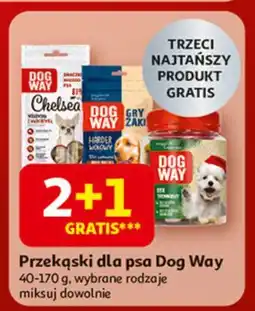 Auchan Mix treningowy Dogway oferta