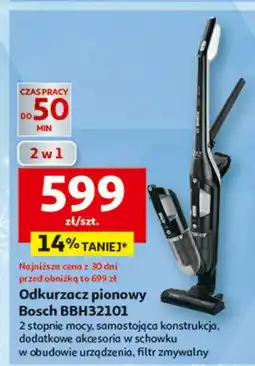 Auchan Odkurzacz bbh32101 Bosch oferta