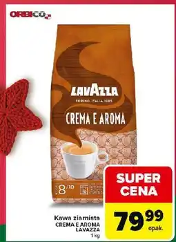 Carrefour Kawa Lavazza Crema & Aroma oferta