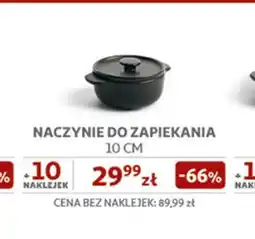 Auchan Naczynie do zapiekania 10 cm oferta