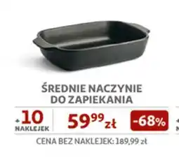Auchan Naczynie do zapiekania średnie Kitchenaid oferta