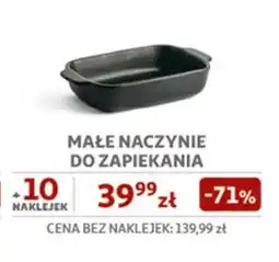 Auchan Naczynie do zapiekania małe Kitchenaid oferta