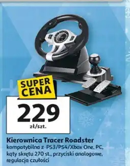 Auchan Kierownica roadster 4w1 Tracer oferta