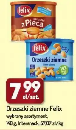Avita Orzeszki ziemne Felix Intersnack oferta