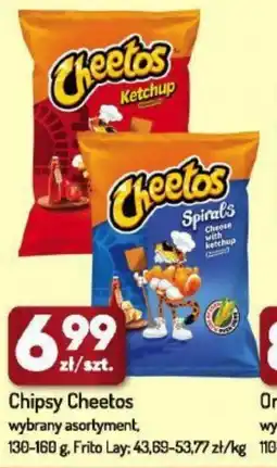 Avita Chipsy Cheetos Frito Lay oferta