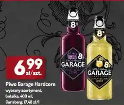 Avita Piwo Garage Hardcore Carlsberg oferta