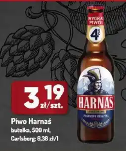Avita Piwo Harnaś Carlsberg oferta