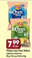 Avita Chipsy Lays Oven Baked oferta