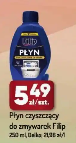 Avita Płyn czyszczący do zmywarek Filip Delko oferta