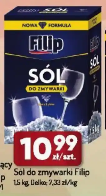 Avita Sól do zmywarki Filip oferta