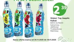 Limonka Waterr Top Aseptic Kubuś oferta
