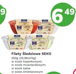 Limonka Filety śledziowe SEKO oferta