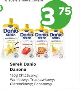 Limonka Serek Danio Danone oferta