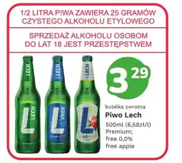 Limonka Piwo Lech oferta
