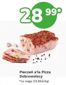 Limonka Pieczeń a'la Pizza Dobrowolscy oferta
