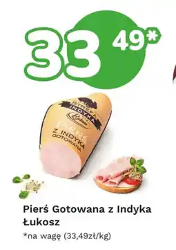 Limonka Pierś Gotowana z indyka Łukosz oferta