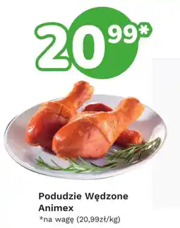 Limonka Podudzie Wędzone Animex oferta