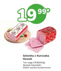 Limonka Golonka z kurczaka Nowak oferta