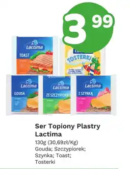 Limonka Ser Topiony Plastry Lactima oferta