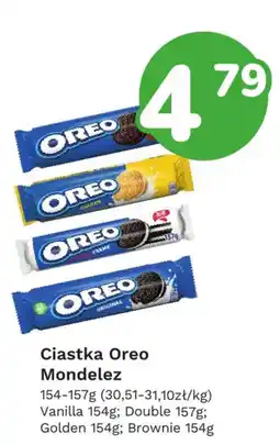 Limonka Ciastka Oreo Mondelez oferta