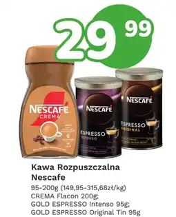 Limonka Kawa Rozpuszczalna Nescafe oferta