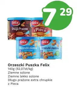 Limonka Orzeszki Puszka Felix oferta