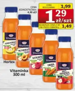 Marmax Hortex Vitaminka oferta