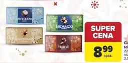 Carrefour Cukierki 220-230 g, różne rodzaje Mieszko oferta