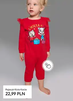 Sinsay Pajacyk Kicia Kocia oferta