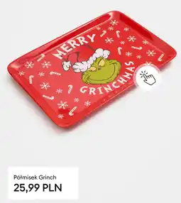 Sinsay Półmisek Grinch oferta
