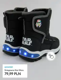 Sinsay Śniegowce Star Wars oferta