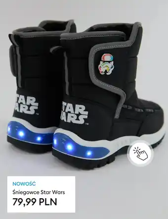 Sinsay Śniegowce Star Wars oferta