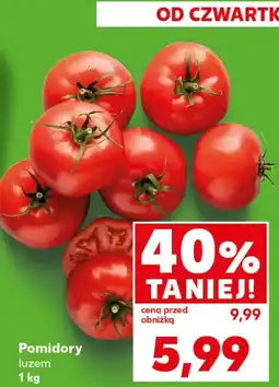 Kaufland Pomidory oferta