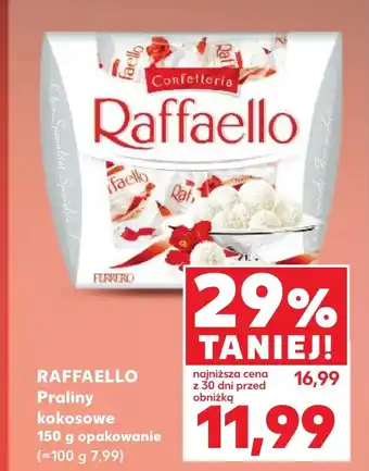 Kaufland Praliny Raffaello oferta