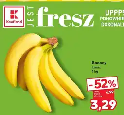 Kaufland Banany Kaufland oferta