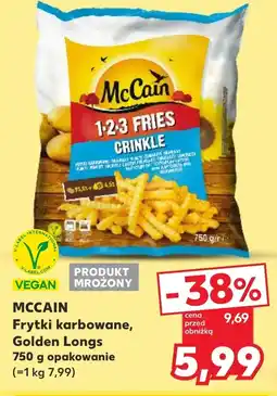 Kaufland Frytki McCain oferta